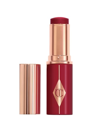 Charlotte Tilbury Unreal Blush Healthy Glow Stick - Çubuk Krem Allık Berry Glow Diğer