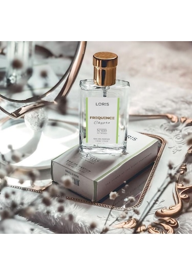 Loris K-035 Frequence Kadın Parfüm EDP 50 ML