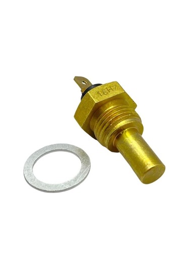 Hararet Müşürü Kısa Tip Tek Fiş M16 X 1.5