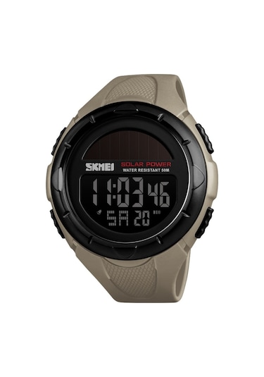 Skmei 1405 Solar 50 M Dalış Spor Erkek Kol Saati 001