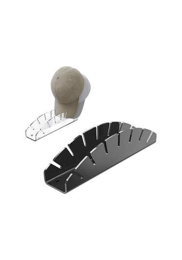 Suntek Şapka Organizatör 7 Beyzbol Şapkaları Şapka Depolama