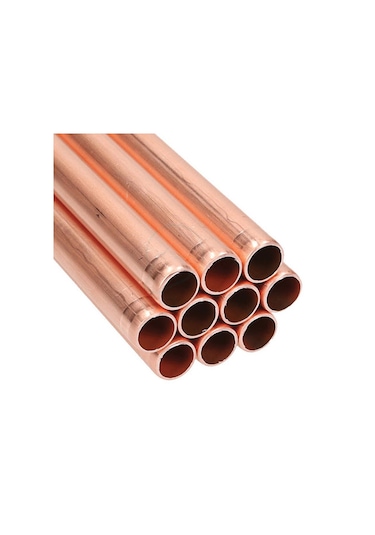 Bakır Boru Düz Ince Borular 2-3-4-5-6-8-10-12-14-16-18-20+ Mm 553968937