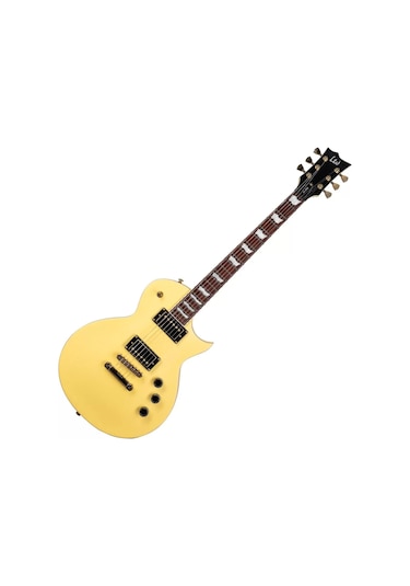 Esp Ltd Ec-256 Vintage Gold Satin Elektro Gitar