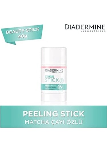 Dıadermıne Matcha Çayı Özlü Temizleyici Stick 40GR