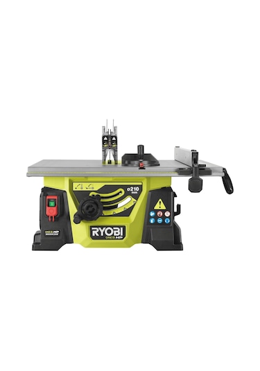 Ryobi RTBS18X-0 Akülü Tezgah Testere 210Mm - 5133005735