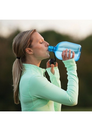 Nalgene Oasis Tritan Suluk Matara 32 Oz 1 Litre Yeşil 1777-9910