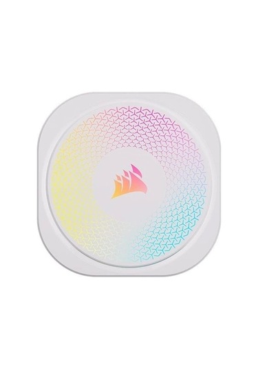 Corsaır 240mm Tıtan 240rx Lcd Cw-9061020-ww Am5-1851p Rgb Sıvı Soğutmalı İşlemci Fanı Beyaz