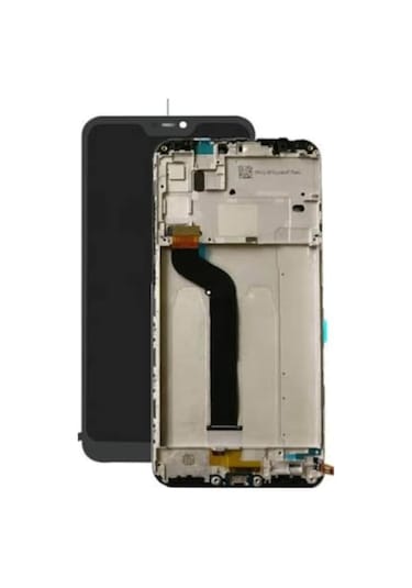 Xiaomi Mi A2 Lite Lcd Ekran Dokunmatik Çitalı