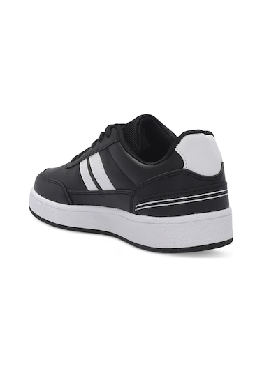 Slazenger MONET IN Kadın  Siyah / Beyaz Günlük Spor Ayakkabısı