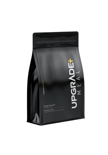 Upgrade+ Meal Double Chocolate Aromalı Öğün Ve Protein Karışımı 500 Gr çikolata