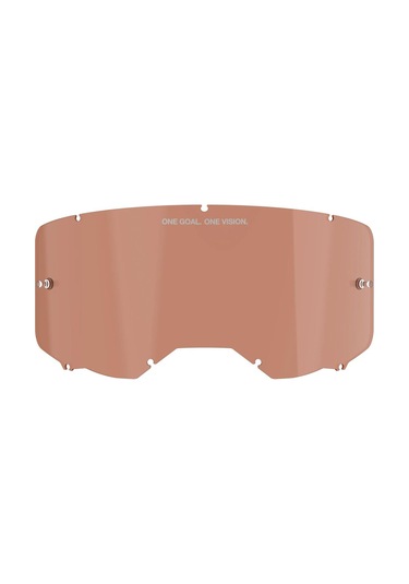 Alpinestars Vision 8-5-3 Goggle İçin Şeffaf Cam