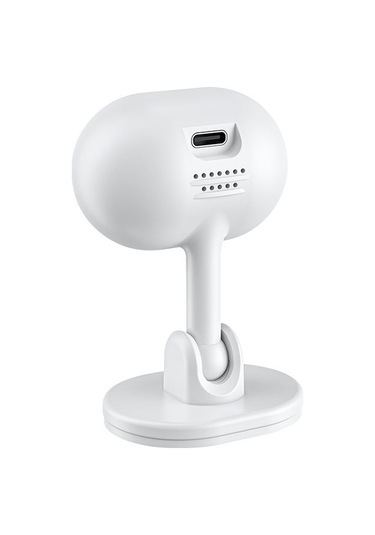 Geeksen A4 Ev Güvenlik Kamerası: 1080p Hd, Wi-fi Uzaktan Erişim, Gece Görüşü, Akıllı Konuşma Ve Alarm Özellikleriyle İç Mekan İzleme