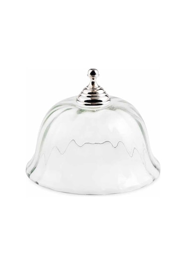 Jumbo Alula Pasta&kek Standı 18x18x31 Cm Çelik