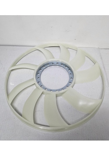 Vantilatör Kanadı Beyaz Transit T15 1993-1999 Turbosuz