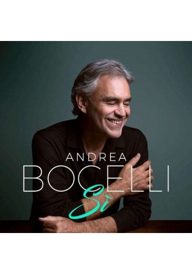 Andrea Bocelli - Si (Yeni Baskı 2'li Plak)