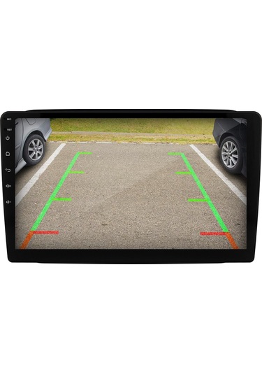 Skoda Fabia Android Multimedya Sistemi 2007-2014 Crv-4819xr 9"