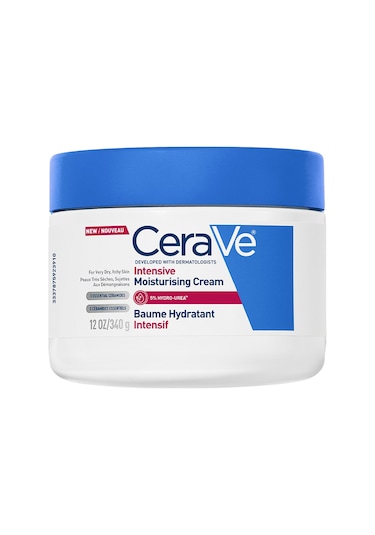 Cerave Yoğun Nemlendirici Krem 340 Gr