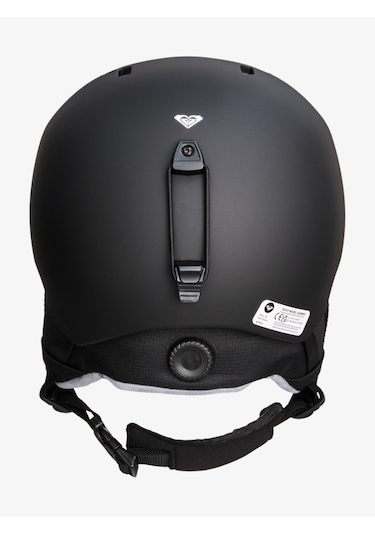 Roxy Kashmır Kdn Anthracite - Solid Kask Erjtl03084-11793 Siyah