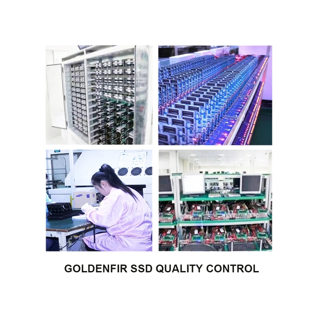 Sones Goldenfir Ssd 2,5 İnç Sata Sabit Disk Disk Katı Hal Diski, Kapasite: 64 Gb