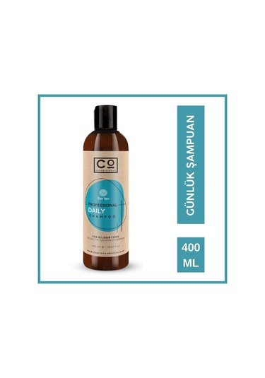 Co Professional Günlük Nemlendirici Şampuan 400 ML