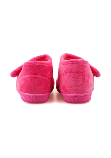 Vicco Color Bebek Panduf Ev/Kreş/Anaokulu Ayakkabı 959.E19K.445-07 Pembe