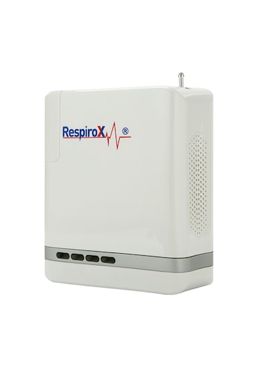 Respirox Çift Bataryalı Taşınabilir Oksijen Konsantratörü JLO-190