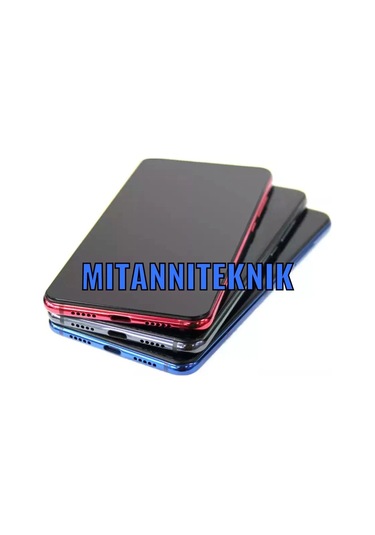 Xiaomi Mi 8 Lite Lcd Ekran Dokunmatik Çıtalı (400628508)