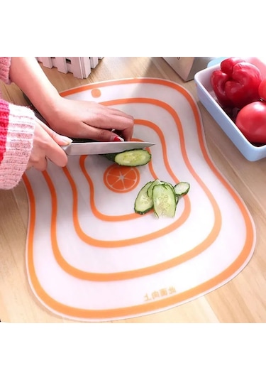 Liangmei 1 Adet, Kesme Tahtası, Mutfak Plastik Kesme Tahtası, -
