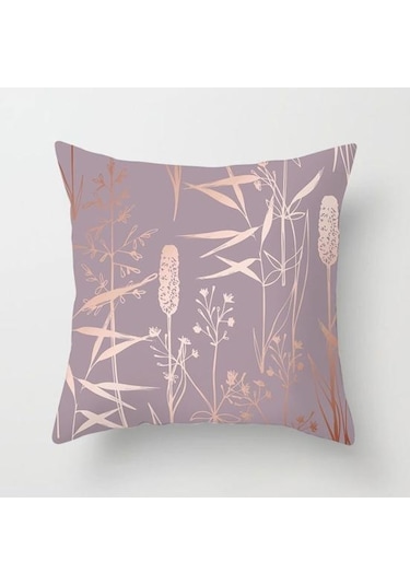 Şık Yastık Kılıfı Değiştirme Rahat 45x45 Cm Soyut Geometrik Atmak Minder Örtüsü Kanepe İçin 2