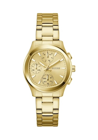 Guess Gugw1031l2 Kadın Kol Saati Altın