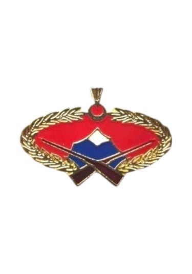 Jandarma Harici Metal Brove 5 Li Tam Takım Set Kırmızı