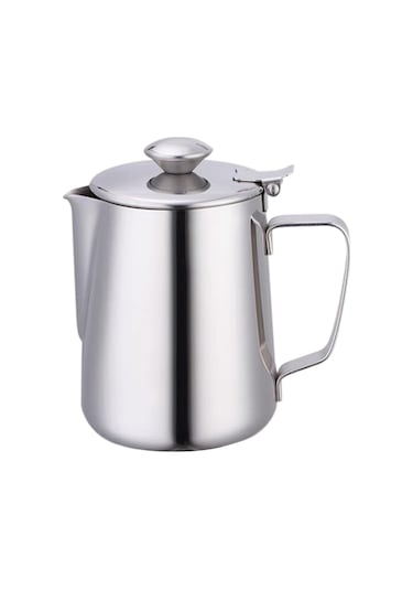 Suntek Süt Köpürtme Sürahi Dökme Sürahisi Kahve Ev Bar 1500-ml