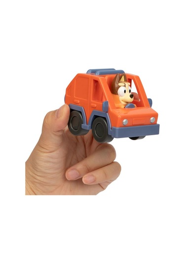 Bluey Figürlü Mini Araçlar Chilli 18066