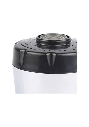 Mutfak Musluğu Kabarcık Püskürtücü Havza Musluğu Fıskiyeli Musluk Filtresi Örgü Köpürtücü Sıçramaya Dayanıklı Emzik Musluk Aksesuarları Gümüş