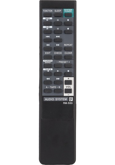 Ses Sistemi Kumandası Huiliang