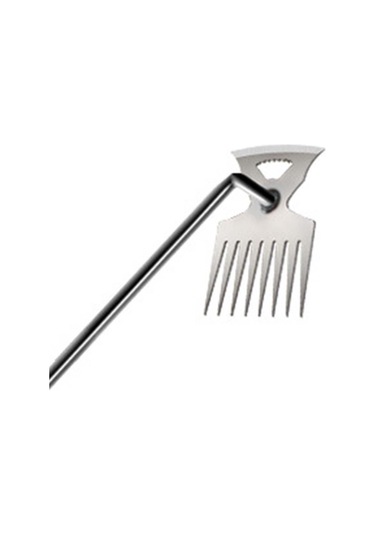 Suntek Magideal Yabani Ot Çektirme Makinesi Otları Kolayca 73 CM 8 Diş