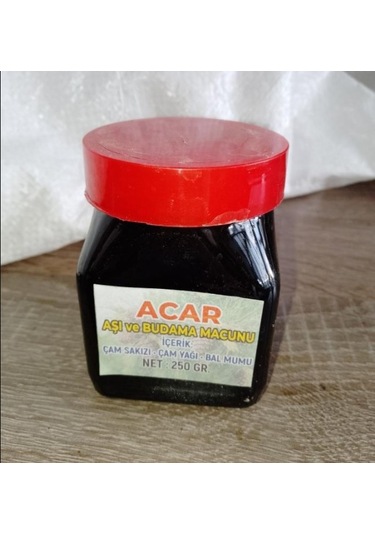 Hsgl Bahçe Ağaç Budama Ve Aşı Macunu 250 Gr