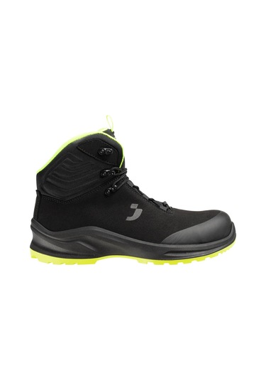Safety Jogger Modulo S3s Mıd S3s Sc Sr Esd Cı Fo Siyah İş Güvenlik Botu