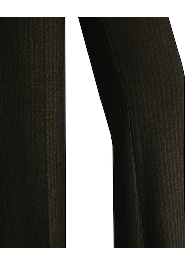 Proto Kumaş Pantolon Balık Sırtı İspanyol Bgl-St01074-Kahve-38 Kahverengi