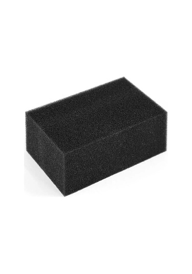 3 Adet Ayakkabı Boyama Ve Cila Süngeri Siyah