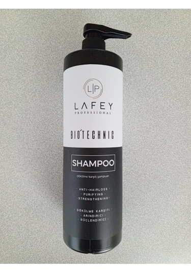 Lafey Professional Biotechnic Dökülme Karşıtı Şampuan 1 L