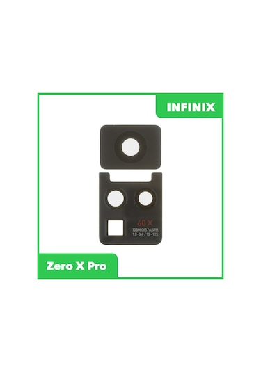 İnfinix Zero X Pro Kamera Cam