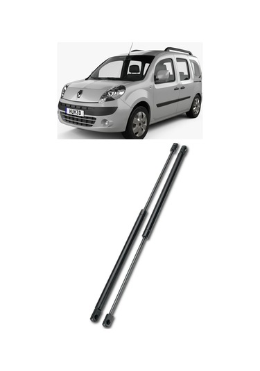Renault Kangoo 2009- Sonrası Bagaj Amortisörü Sag+sol Takım 2ad.