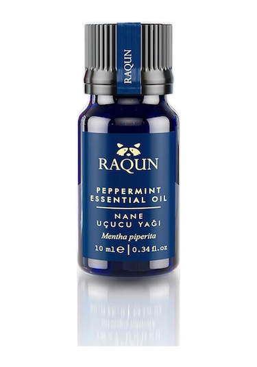 Raqun Aromaterapi Nane Uçucu Yağı 10 Ml Karışık