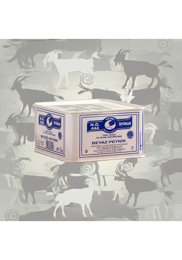 H.Ö 444 Öztürkler Keçi Peyniri 2 KG
