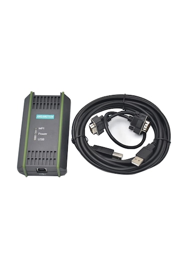 AMSAMOTION USB/MPI Programlama Kablosu  S7 300 - 400 için