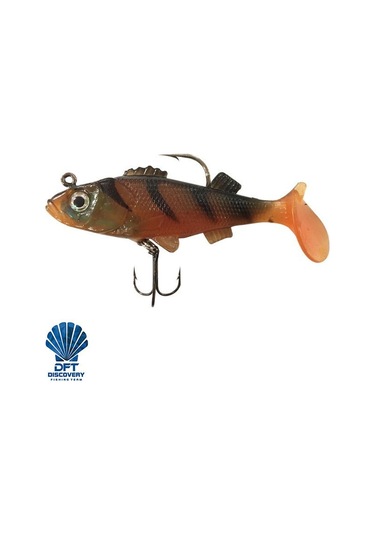 Dft Sasi 8 Cm 4 Iğneli Renk: 139 19Gr 1/4