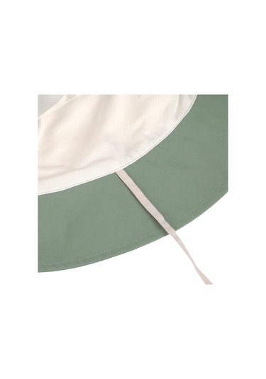 Lassig Fishing Hat Uv Korumalı Şapka Checkerboard Green Sea Salt Yeşil