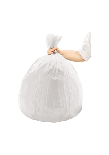 Güçlü Çöp Torbası Küçük Boy 30'lu 40 X 50 Cm 50 Paket 1 Koli