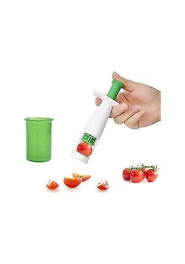 Üzüm Dilimleyici Yardımcı Bebek Gıda İşlemcisi Meyve Ve Sebze Kesici Kiraz Domates Dilimleyici Çok İşlevli Yaratıcı Araç Lgl Diğer